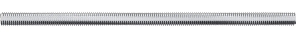 Tige Filetée Acier Argenté Haute Résistance vidaXL - Lot de 900 pcs - 4