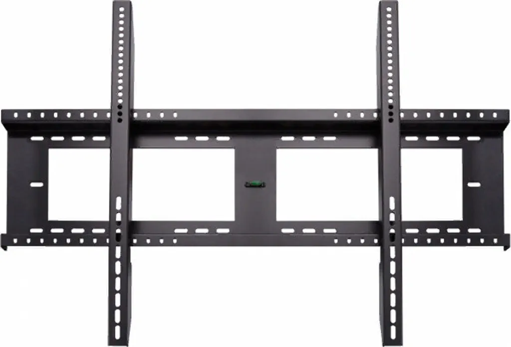 Support TV ViewSonic VB-WMK-001-2C - Fixation Murale Écran Noir Robuste - 5