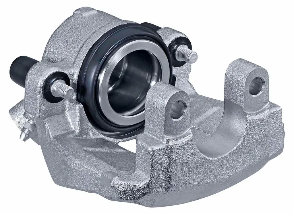 Finis les freins grippés sur CITROËN C4 grâce à l'étrier HELLA 60 mm