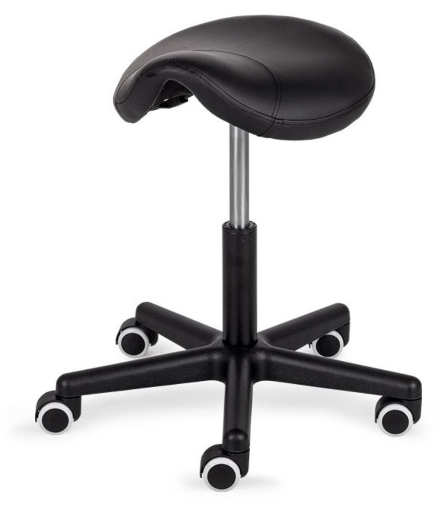 Habys Rollhocker Lumo | Sattelhocker, Arbeitshocker, Produktbild 