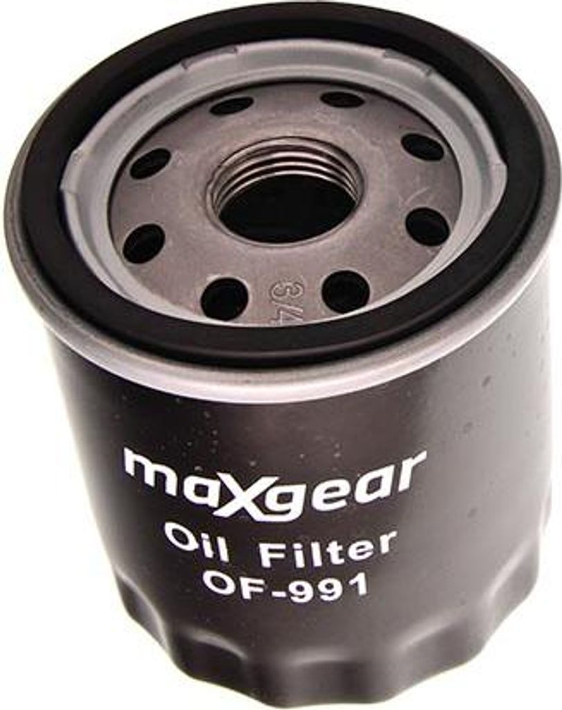 MAXGEAR Ölfilter für Toyota Aygo/Auris/Avensis/Camry/Citroen C1/Peugeot 107/108 83-, OF-991