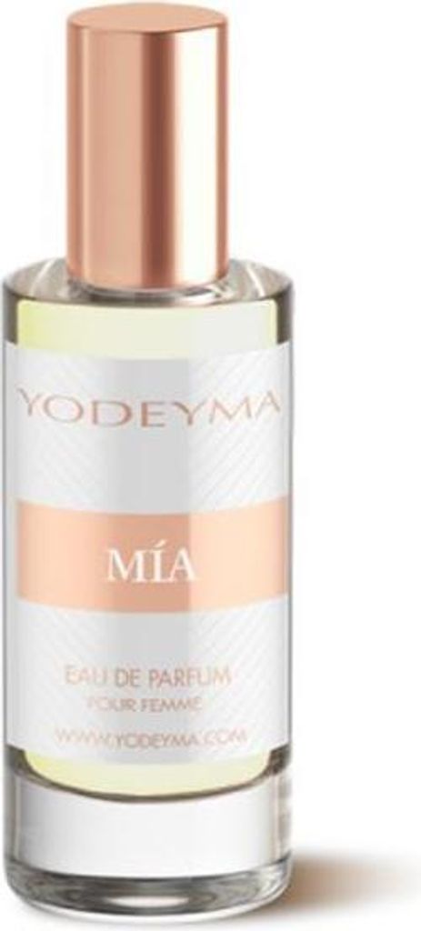 YODEYMA Parfum Mia - Eau de Parfum für Damen (15 ml)