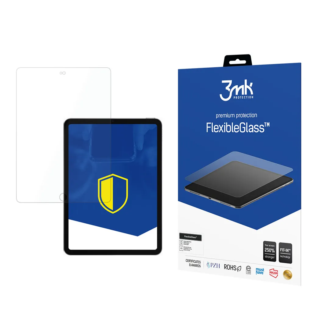 3mk FlexibleGlass per Apple iPad Air 1 | Protezione Invisibile 7H