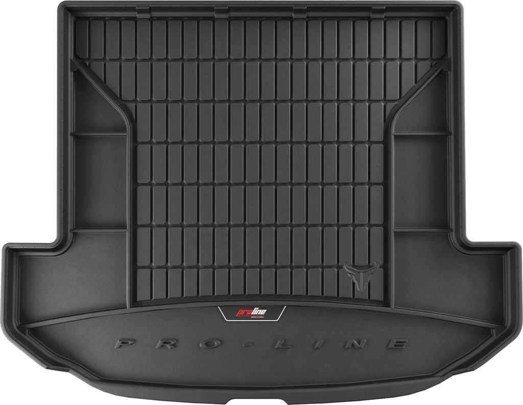FROGUM Gummi Kofferraummatte Kofferraumwanne für Kia Sorento IV XL ab 2020