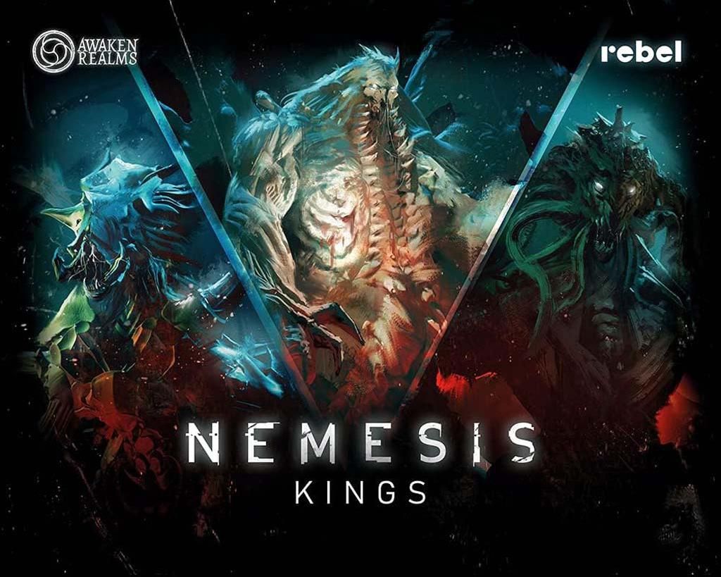 Awaken Realms - Nemesis - Kings
