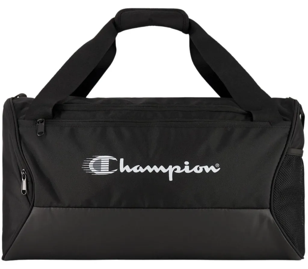Champion Sac de voyage MR1695 Noir - Format 28 x 52 x 30 cm Robuste