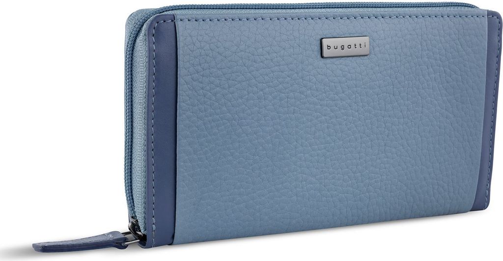 Bugatti Geldbörse Sina Ladies Long Zip 10 x 18.5 x 2.5 Produktbild 