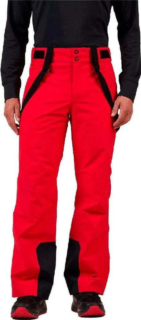 Rossignol Insulated Hosen Rot M Herren Rot M