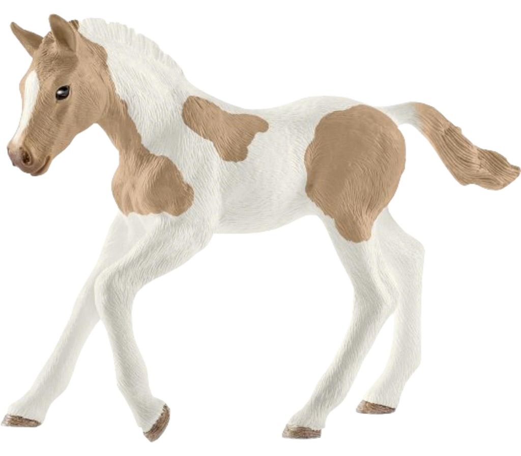 Schleich Horse Club Paint Horse Fohlen, Spielfigur