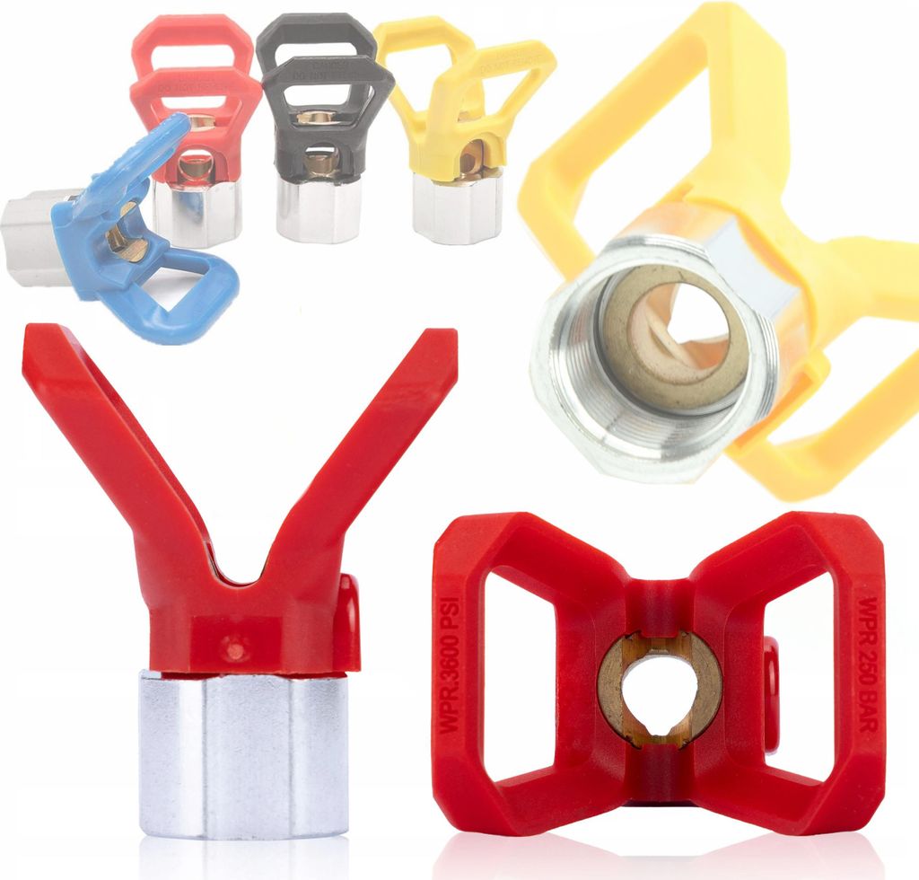 Rosfix Kryt Trysky 7/8” – Univerzální pro Stříkací Pistole Obrázek produktu 