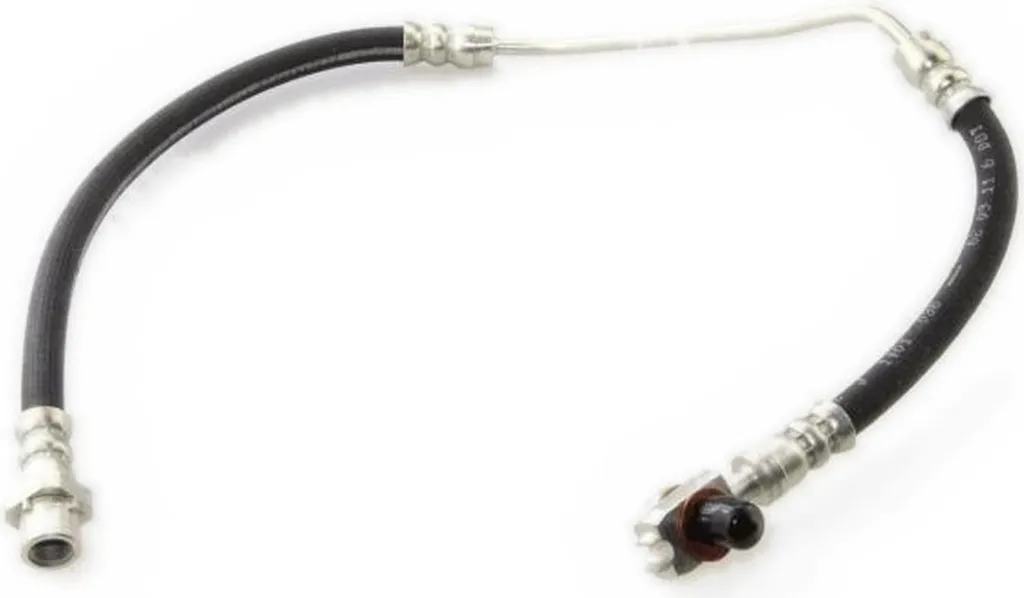 Durite de frein hydraulique HELLA 510 mm haute pression pour châssis BMW X5