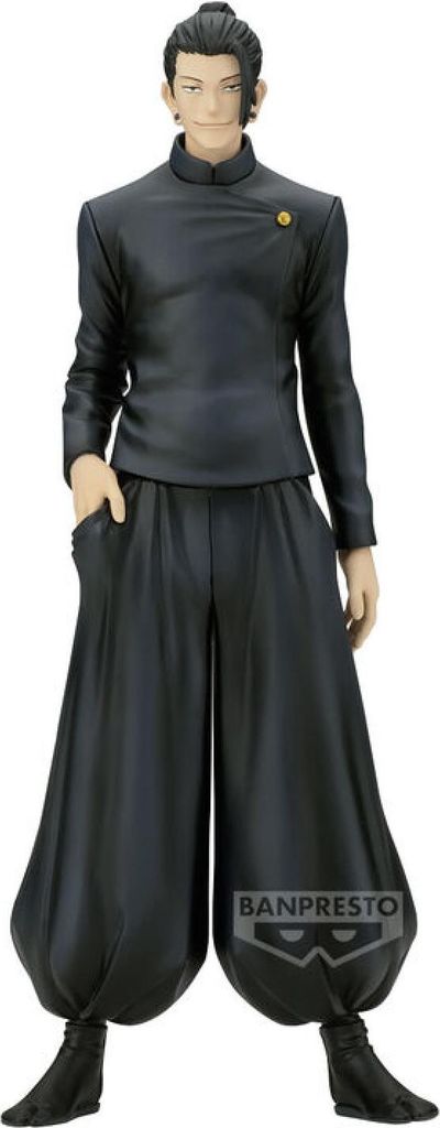 Banpresto - Figurka Suguru Geto King of Artist 21cm Jujutsu Produktbild 