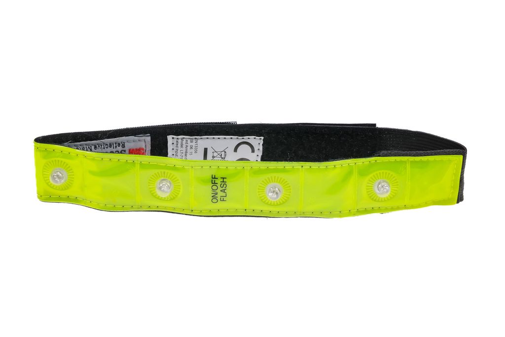 3M Scotchlite Sicherheits LED Reflektor Band Produktbild 4