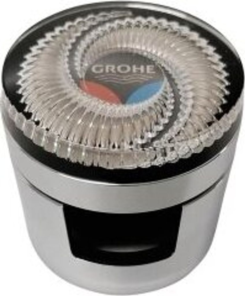 GROHE 46023000 Głowica dźwigni 46023 do Euromix chrom Zdjęcie produktu 