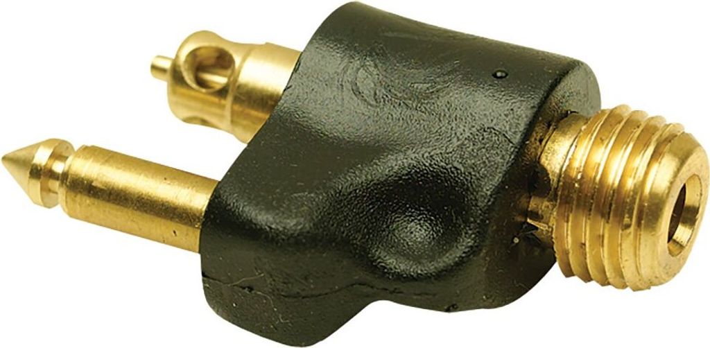 Seachoice Männlicher Tankanschluss Für Mercury/mariner 98 & Neuer 1/4 ́ ́ Npt-anschluss Golden Golden One Size