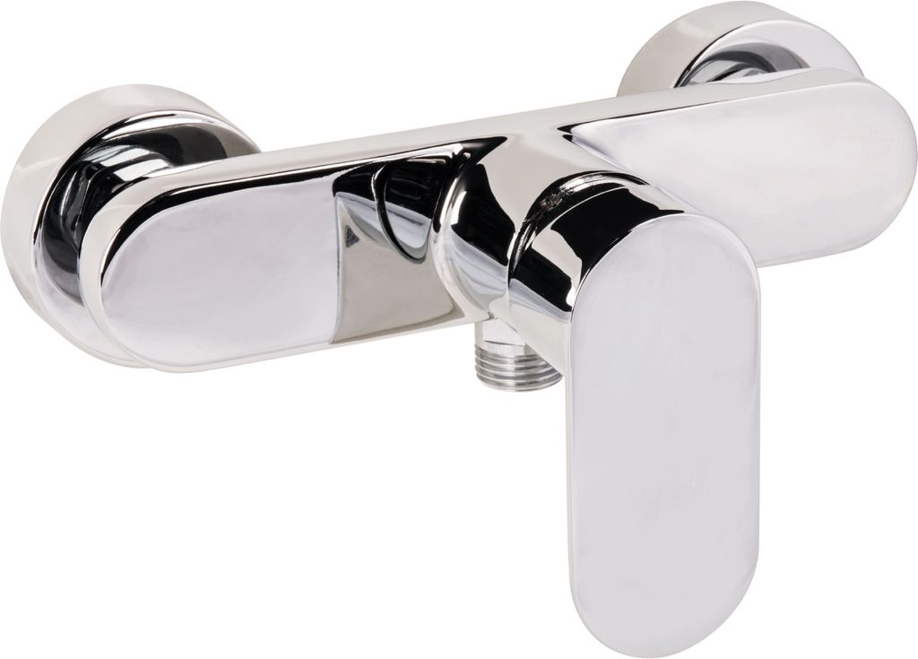 'aquaSu® 78575 4 Molera Einhandmischer für Brause Produktbild 