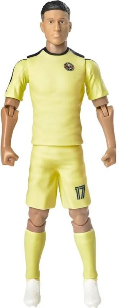 Décoration Bureau Foot Figurine Alejandro Zendejas 20cm Club América