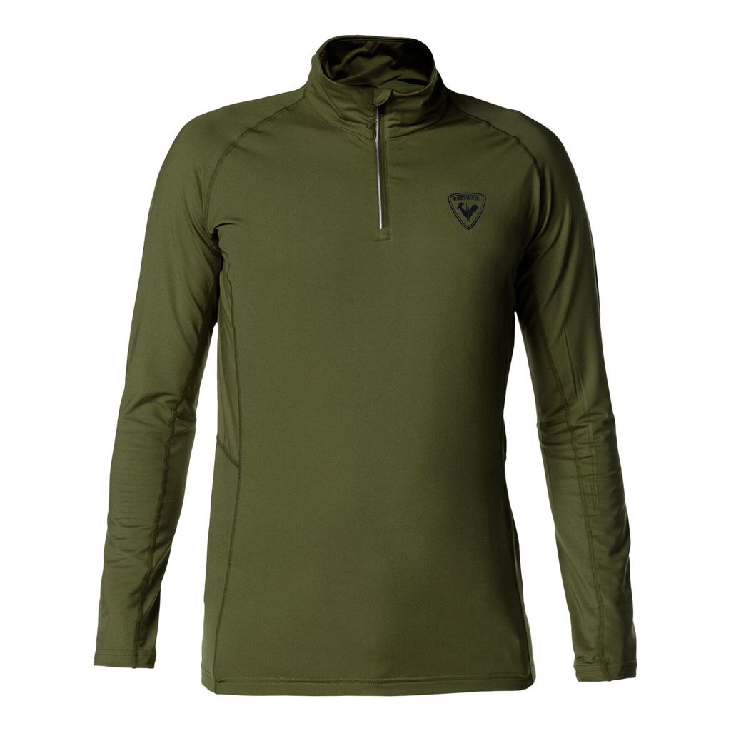 ROSSIGNOL Herren Baselayer Classique Half Zip