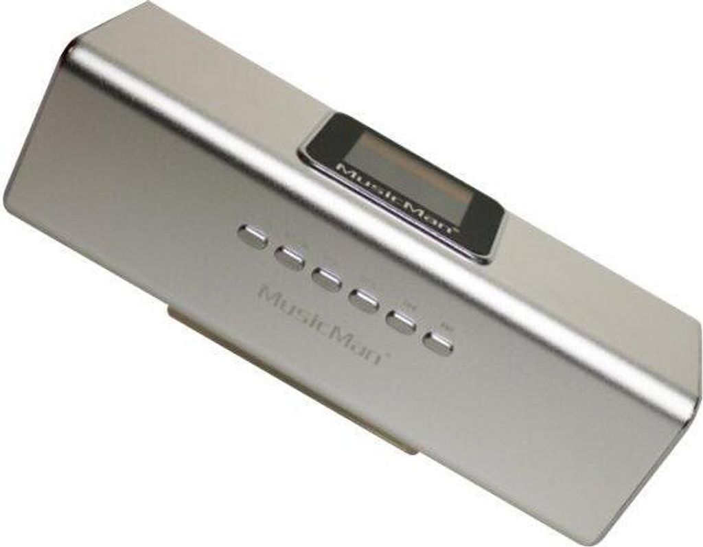 Technaxx MusicMan, universel, 80 dB, 6 W, 150 - 18 000 Hz, Image du produit 