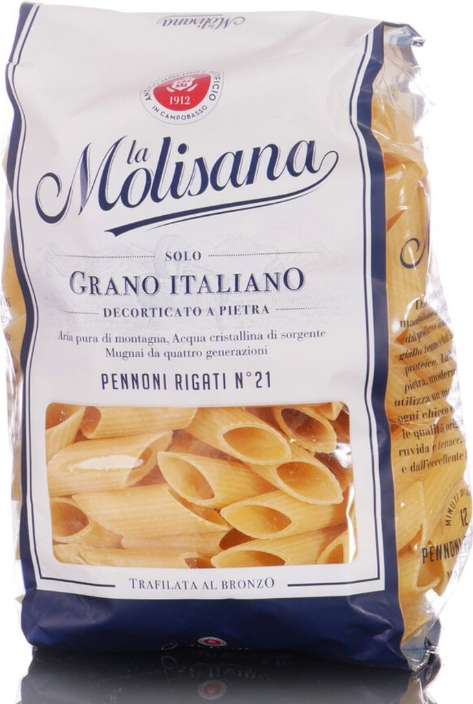 la Molisana Pennoni Rigati No-21 1x500g