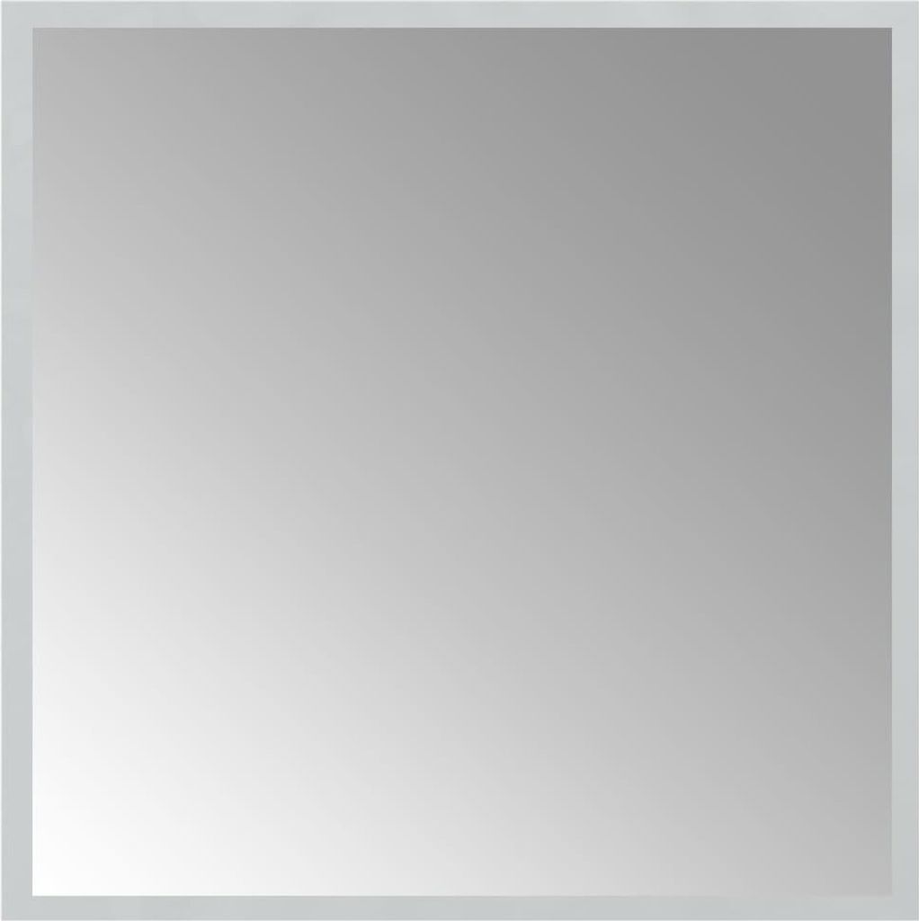 Specchio da bagno a LED 50x50 cm Immagine del prodotto 