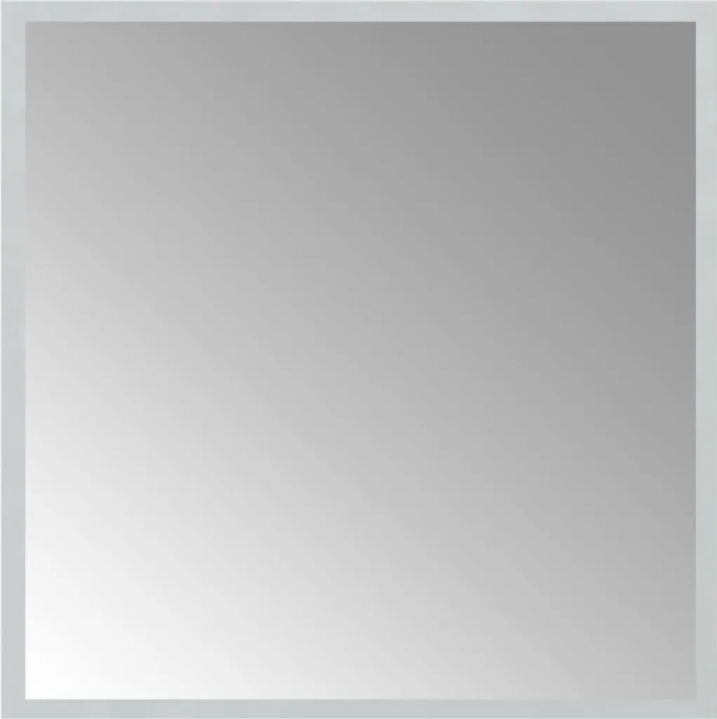 Specchio Retroilluminato LED 50x50 cm - Risparmio Energetico IP44
