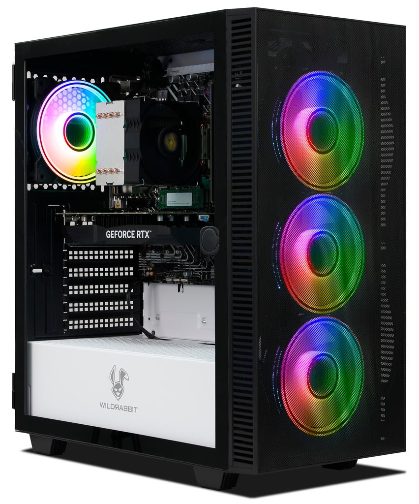 ARCHON Gaming PC | Intel Core i7-13700F | Nvidia GeForce Image du produit 
