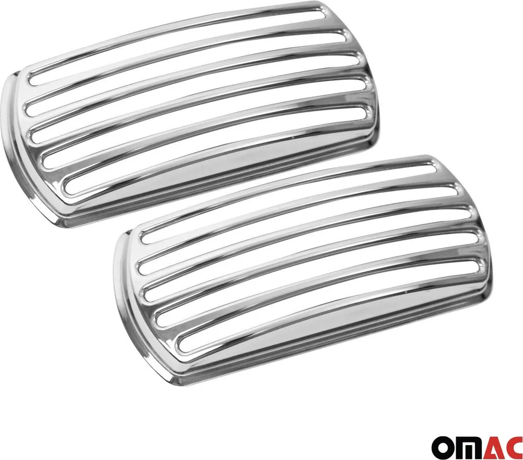 Cornici Cromo Indicatori Mercedes Sprinter W901 - Kit Restyling 95-06 - 3