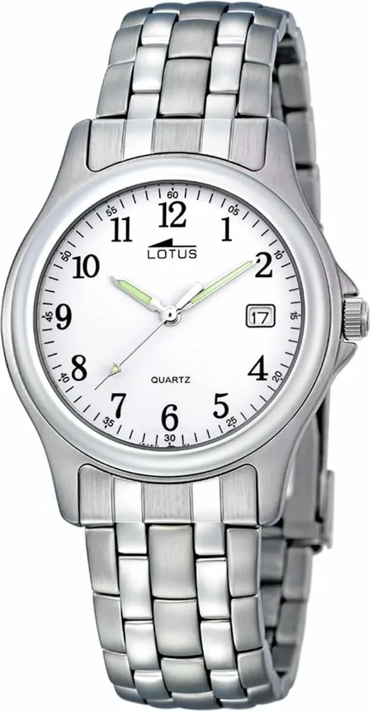 Orologio Lotus 15150/A Acciaio Uomo: Prezzo Offerta e Recensione Tecnica