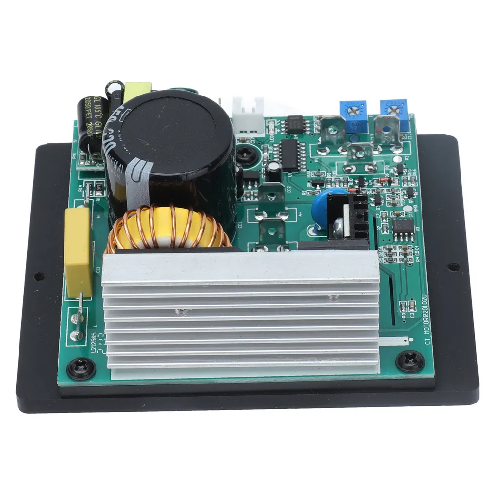 Carte de contrôle de tour universelle pour moteur 220V JYMC-220A-V2