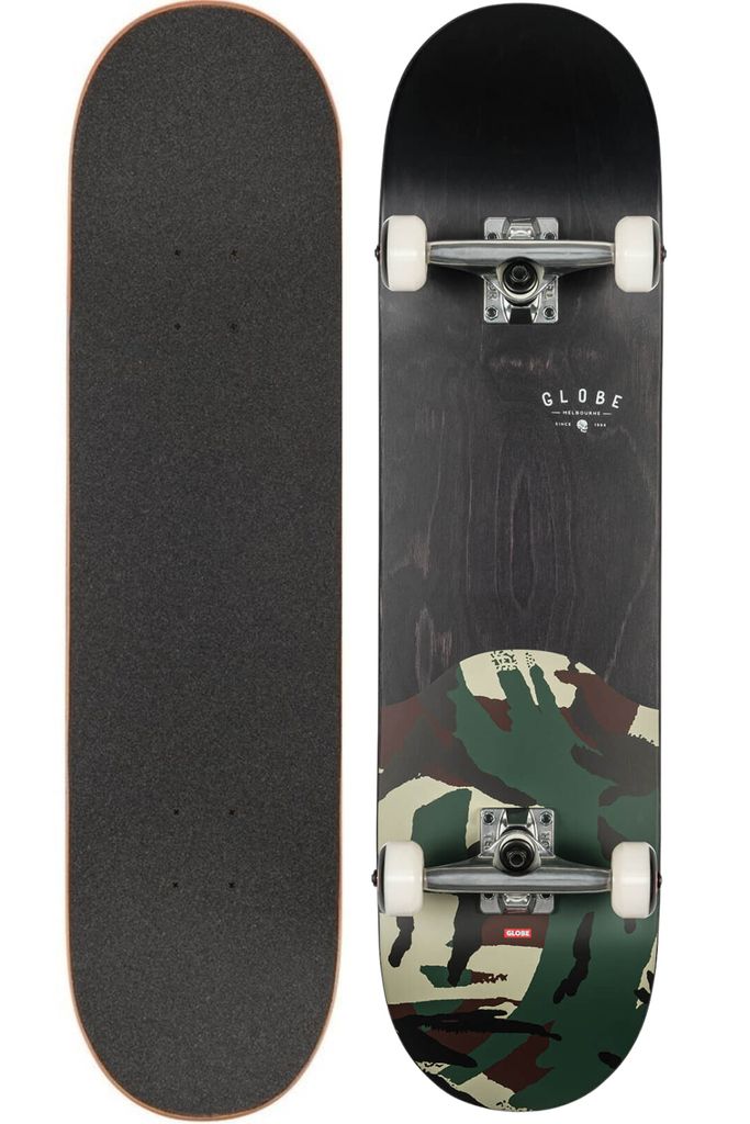 Globe G1 Argo 8,125" 52 mm skateboard classique Image du produit 