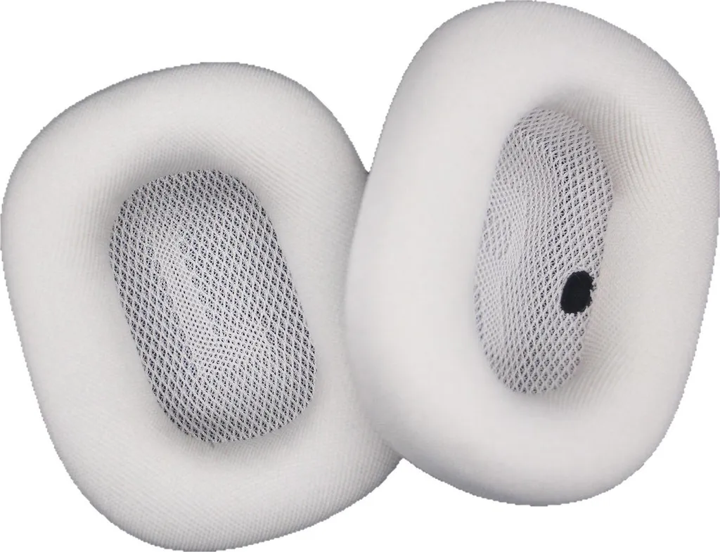 Kit 2 Cuscinetti INF per AirPods Max 2 Bianco - Comfort Superiore - 1