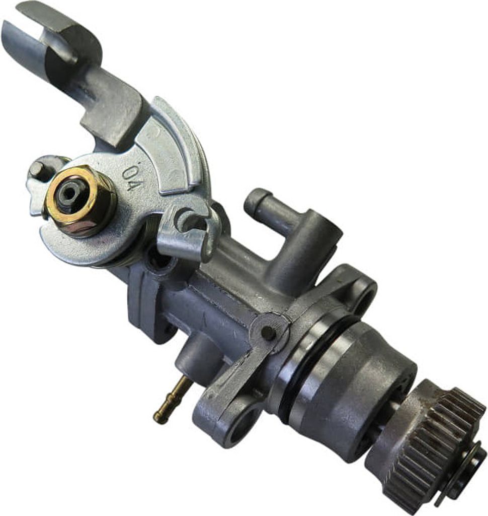 Adly Ölpumpe Thunder Bike TB 100 Öl-Pumpe Roller 100ccm 2Takt Motorroller.de Oil-Pump Oil-Pumpe Oilpumpe Minarelli liegend Scooter Ersatzteil Ser...
