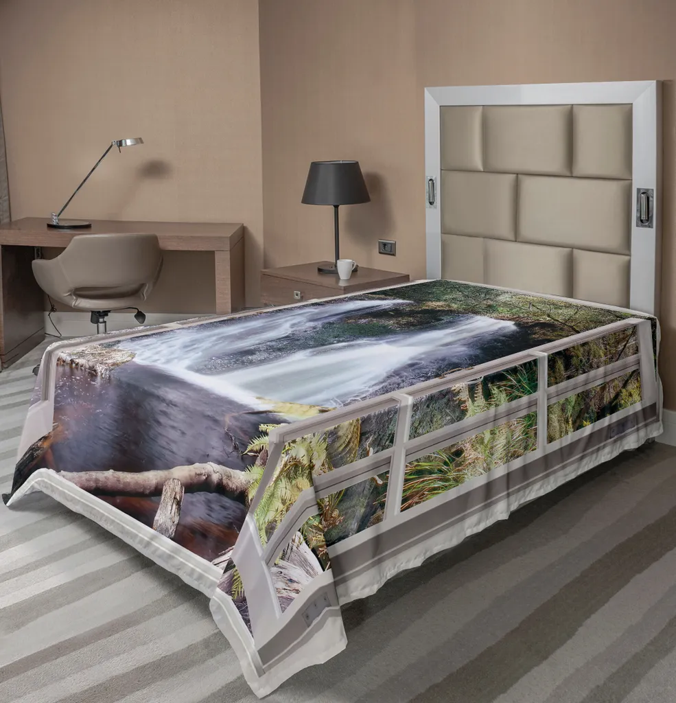 Recensione Lenzuolo ABAKUHAUS Cascata 190x100 - Arredo Letto HD