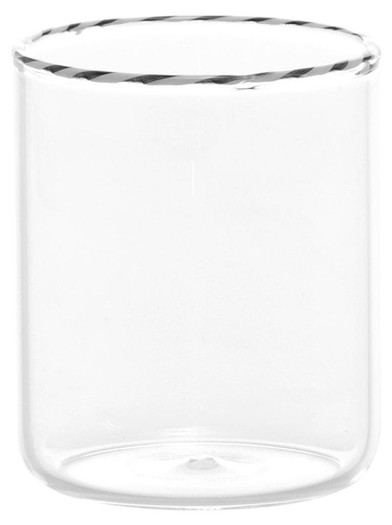 Lot De 6 Verres Tumbler Intrecci En Verre Borosilicate Image du produit 