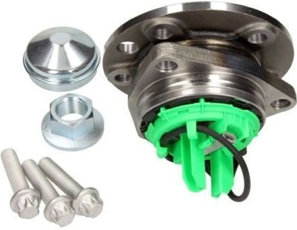 MAXGEAR 33-0921 Kit Roulement de Roue Avant OE 1603282 Astra H Zafira B