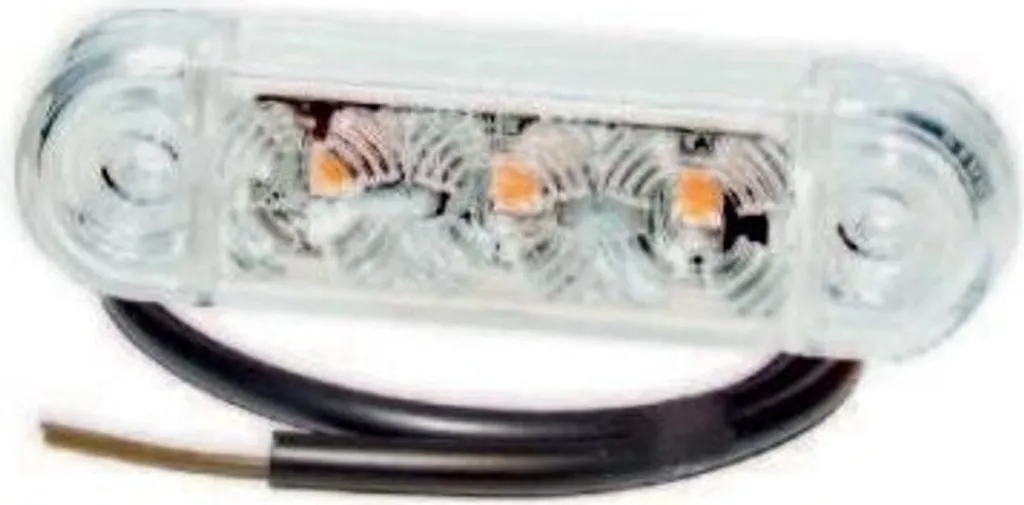 PROPLAST 40044003 Luce Segnalazione LED 65x18x10mm ADR IP6K9K