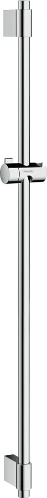 Barre de Douche Hansgrohe Unica Varia 105 cm Chrome : Adieu aux Supports Cassés