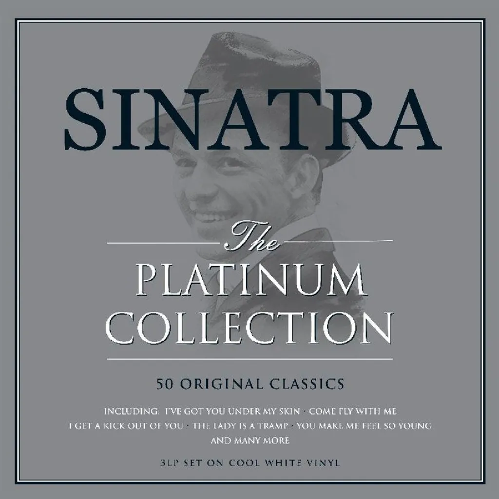 Frank Sinatra Collection Platine 3 LP - Vinyles de Collection Premium - 2