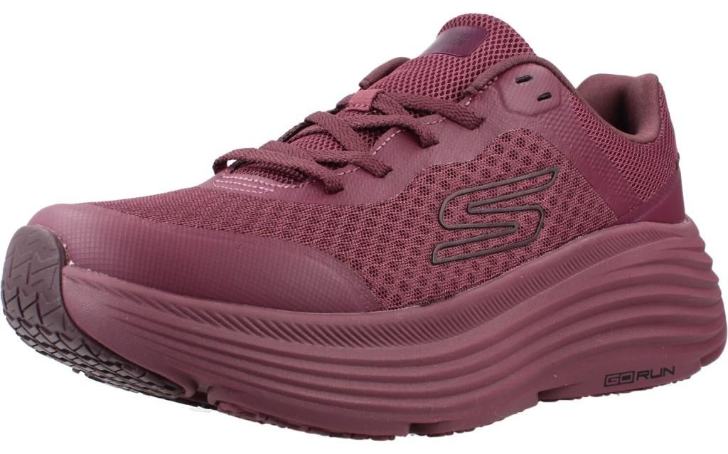 Skechers Max Cushioning Endea Couleur Bordeaux Image du produit 