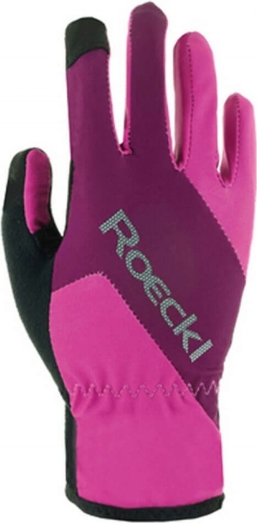 Roeckl Roeckl Zarasai Kinderfahrradhandschuhe Handschuhe blau