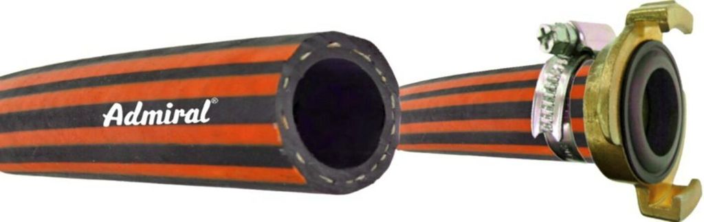 Admiral Wasserschlauch Admi Therm 40 m Ø 19 / 28 mm - 704-19-40KE