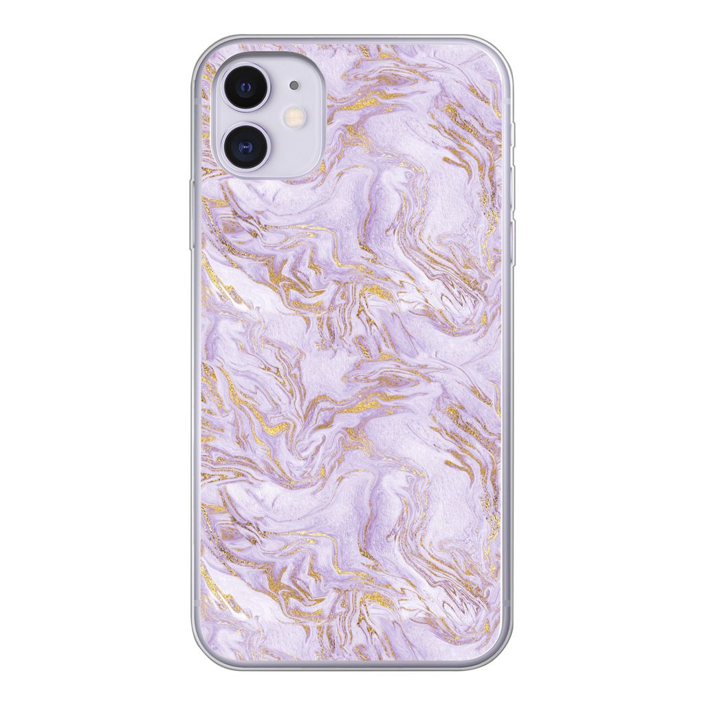 MuchoWow® Handyhülle Schutzhülle Hülle für iPhone 11 Produktbild 