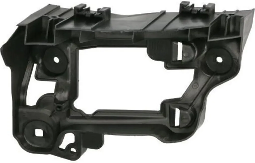 Support pare-chocs gauche OE 3C8807393D haute résistance pour VW CC