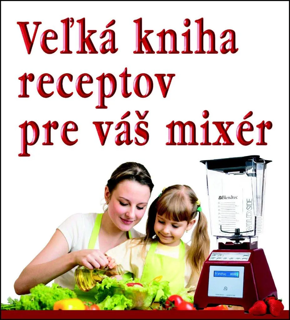 Grand livre de recettes pour mixeur blender - Le guide de cuisine complet