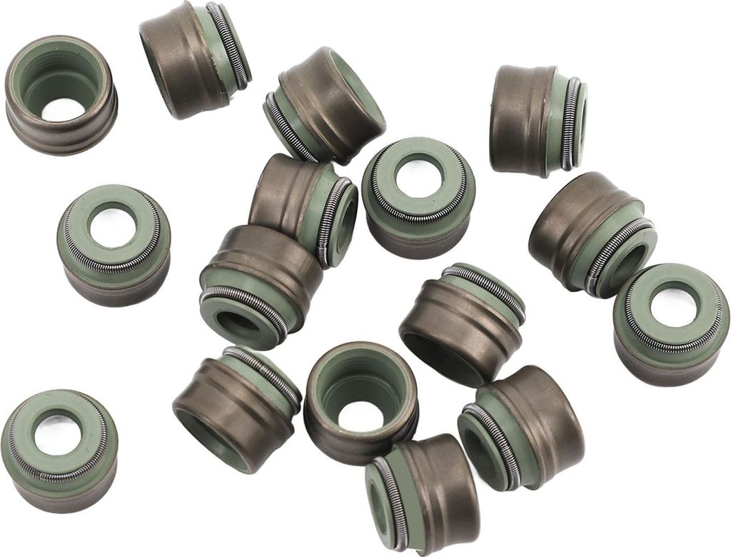 16PCS joint de tige de soupape 0000534758 6mm kit de joint Image du produit 