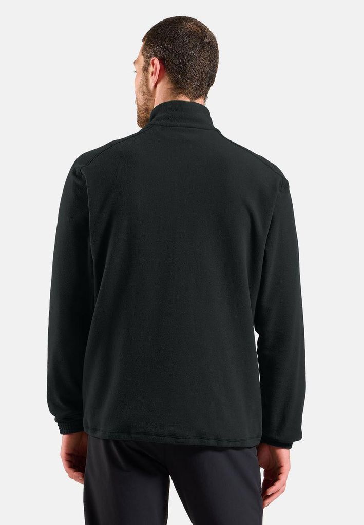 The Essentials Classic Fleece Full-zip Multisport Mid Layer black (15000) XL