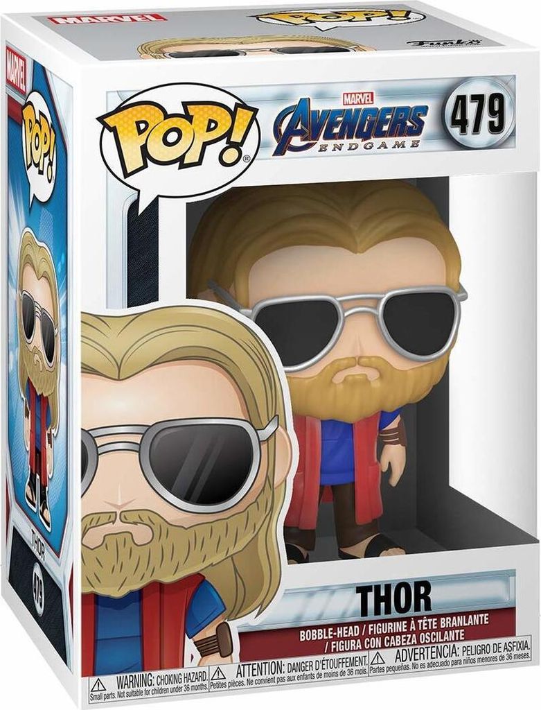 Avengers - Thor 479 - Funko Pop! - Vinyl Figur