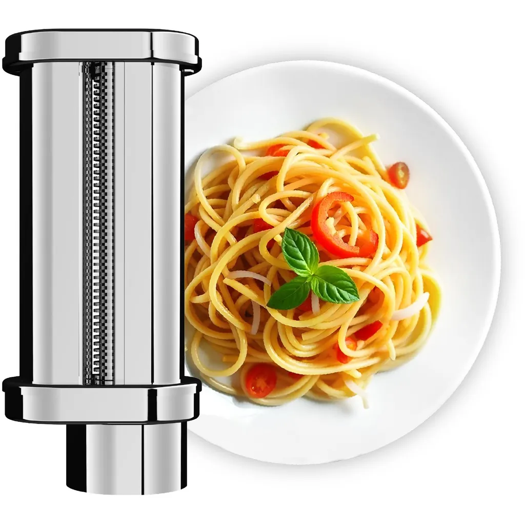 Tagliapasta Spaghetti Fentic Inox - Accessorio Robot Cucina Top