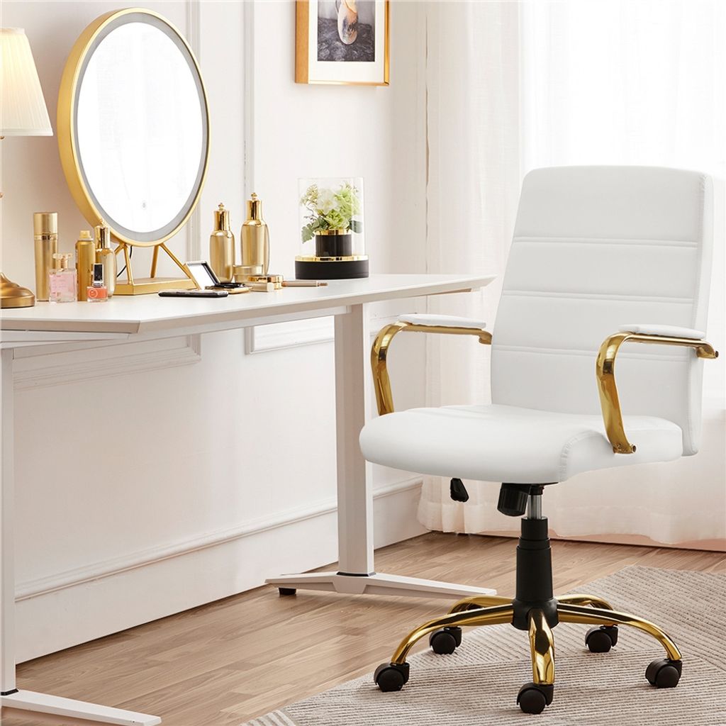 Yaheetech Bürostuhl ergonomischer Schreibtischstuhl, Produktbild 3